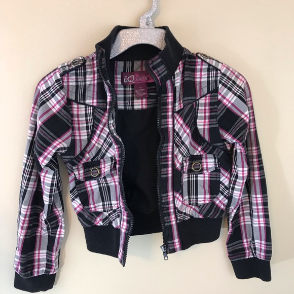 Plaid Jacket - Picture 4 of 6